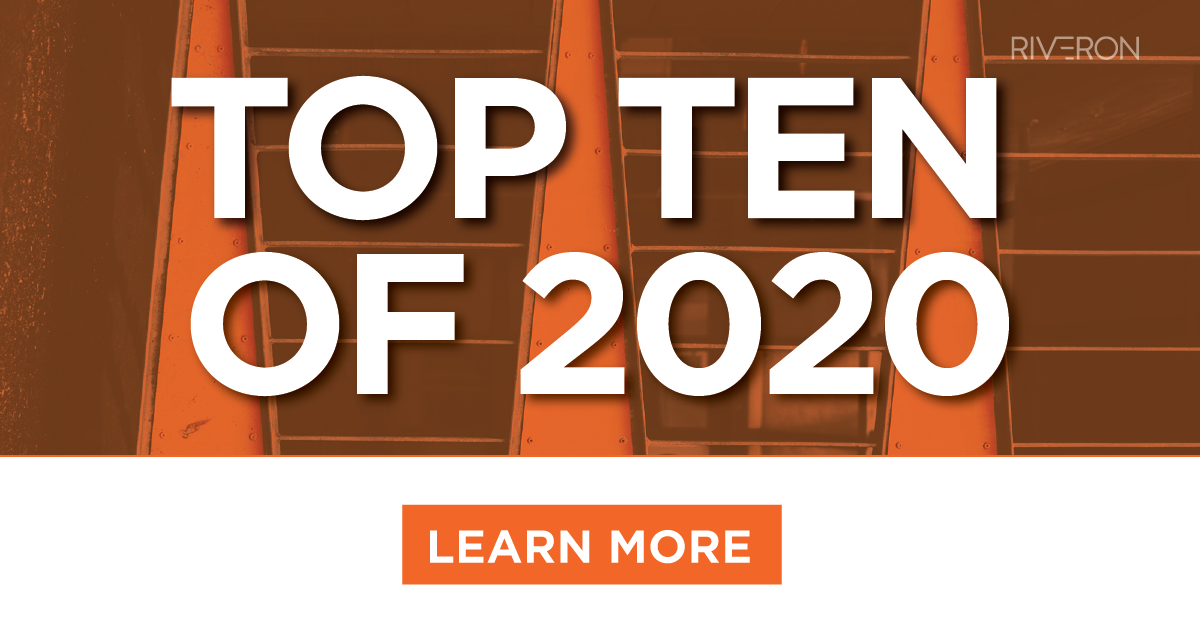 Riveron Top Ten of 2020 Insight Articles Riveron