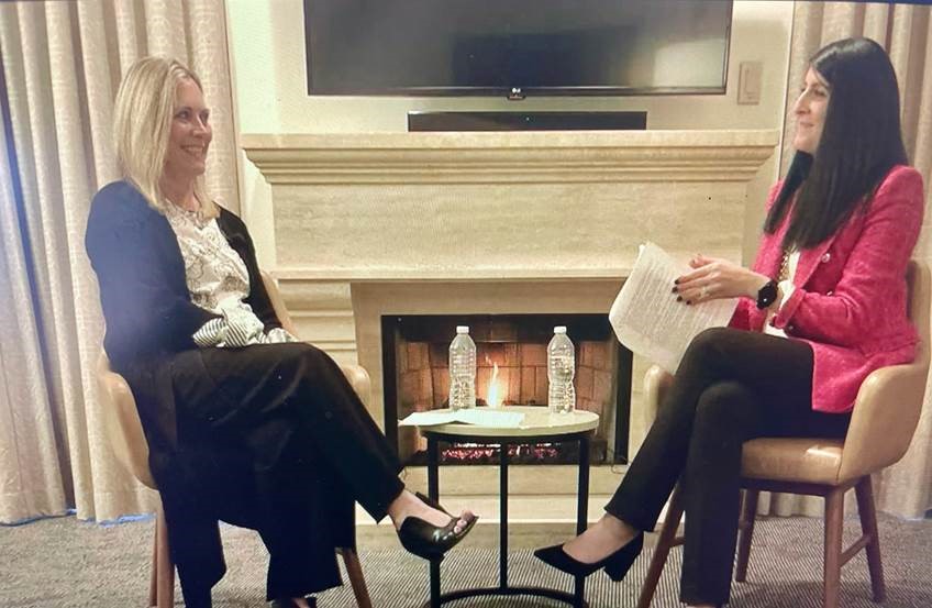 CEO Spotlight: Riveron’s Julie Howard on Leadership