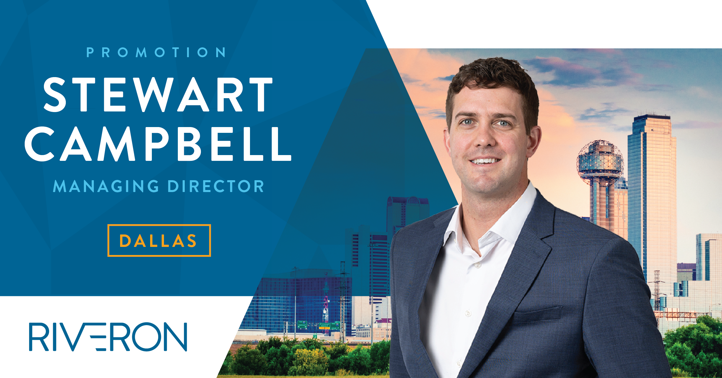 Stewart Campbell Riveron