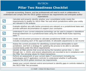 Corporate Accounting Teams: Pillar Two Requires a New Set of Books - Are You Ready? 1