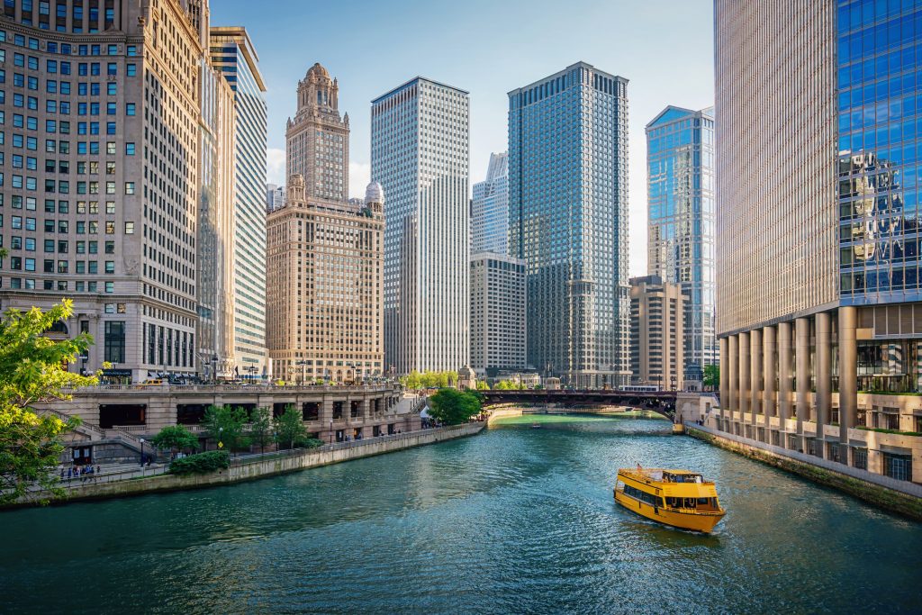 Chicago Employees Rate Riveron as a Top Workplace