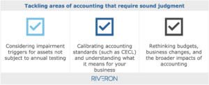 Navigating Gray Areas in Accounting: Applying Your Best Judgment to Impairment, CECL, and More