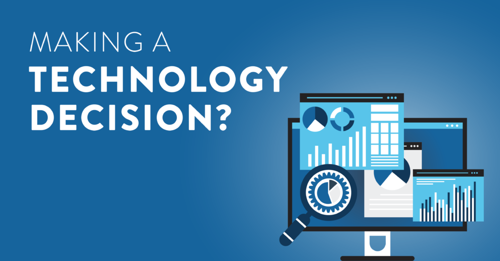 Making Smart Technology Decisions During the Private Equity Investment Period